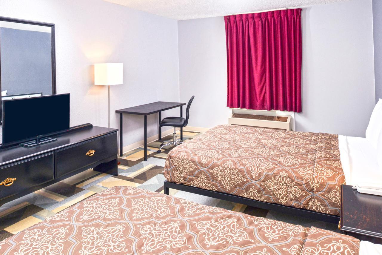 Country Garden & Suites-Benton Luaran gambar