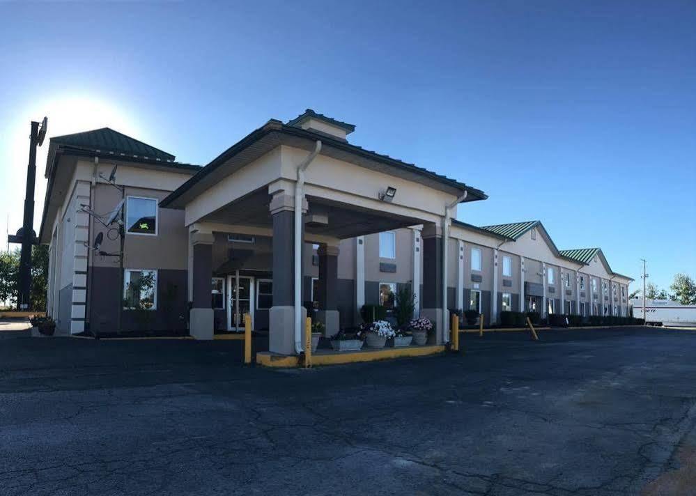 Country Garden & Suites-Benton Luaran gambar